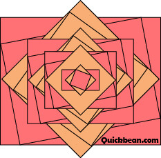 Square Quickbean.com Logo