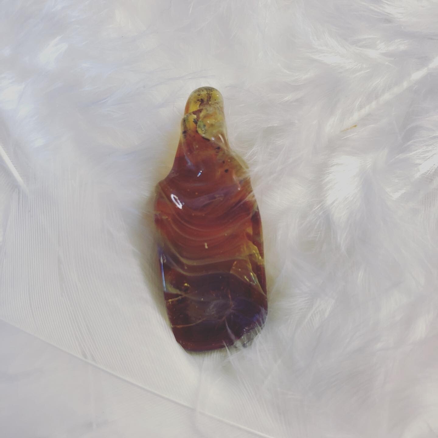 ToffeeSilk pendant