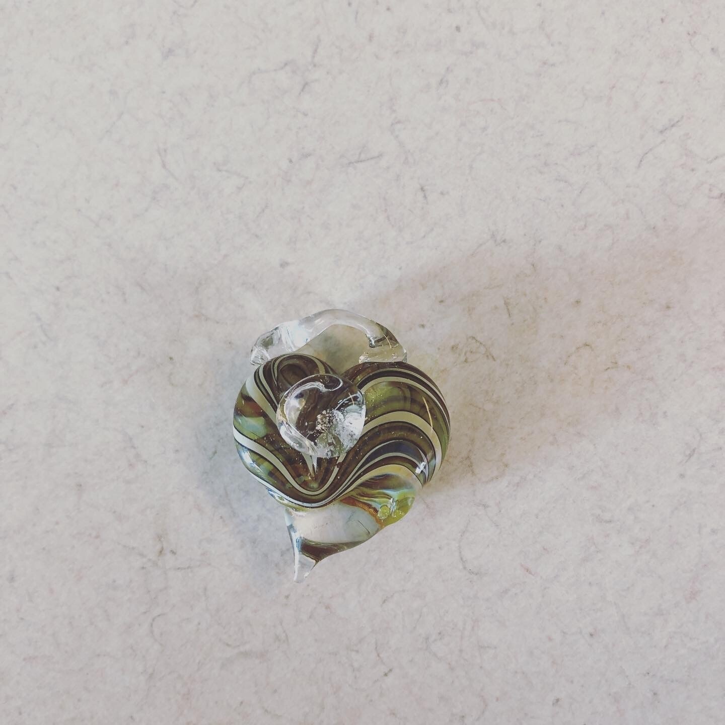 Cremation pendants