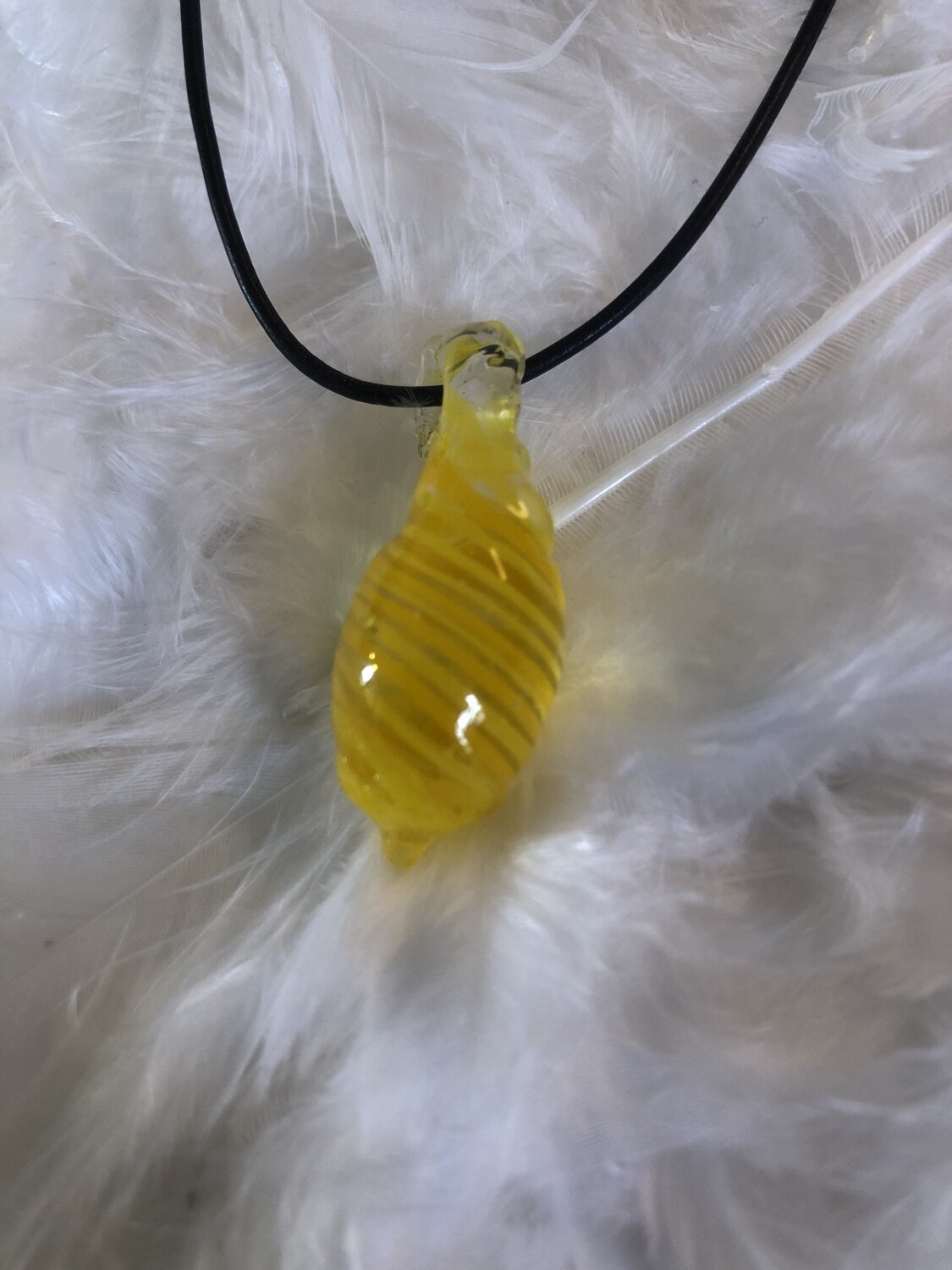 LemonDrop pendant
