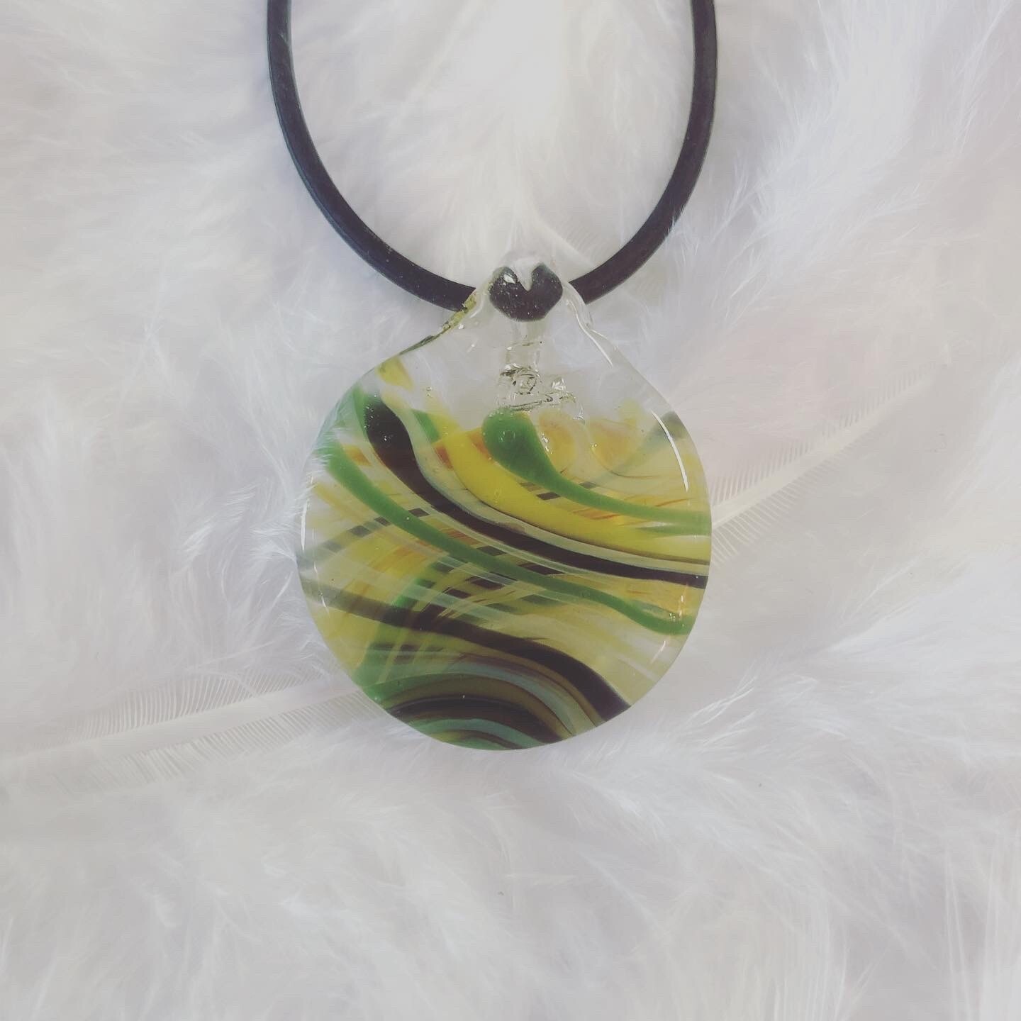 SunFlower pendant