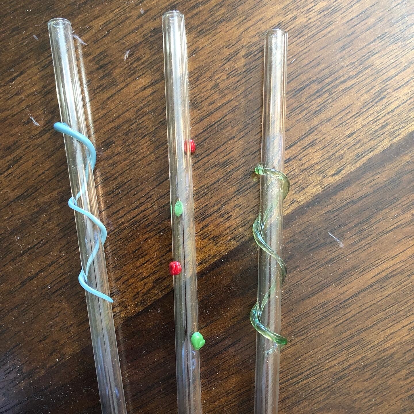 Recyclable straws