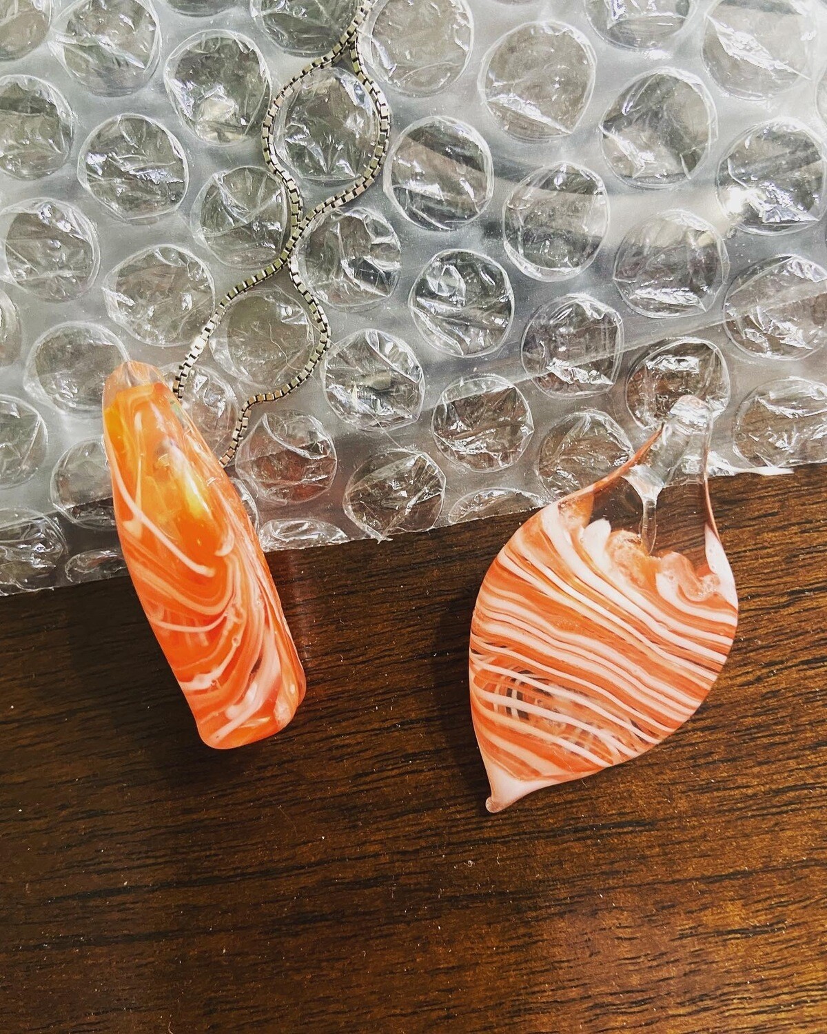 Creamsicle or CreamsiclBlock