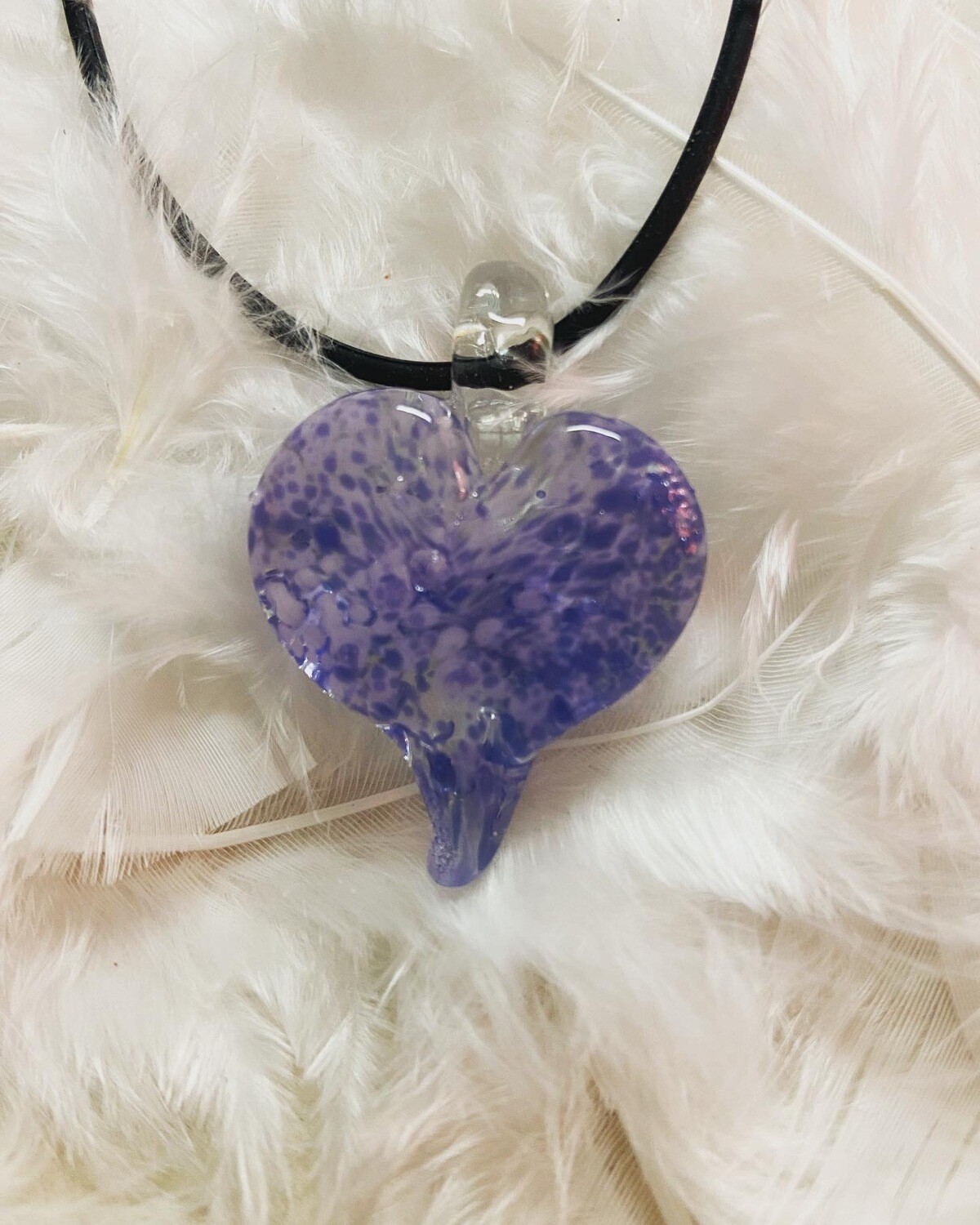 PurPink heart