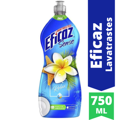 Eficaz Pinol, Lavatrastes