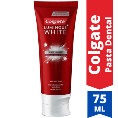 Colgate Luminous White