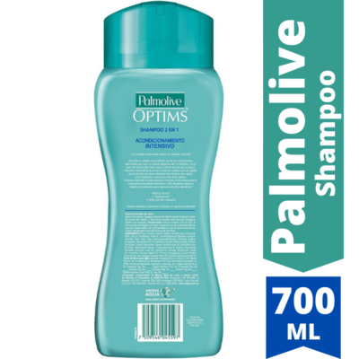 Palmolive Optims