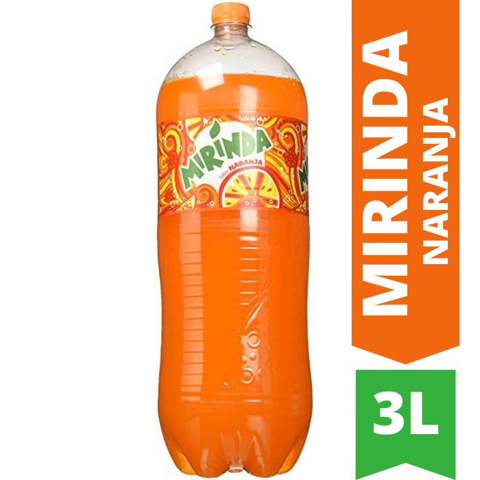 Mirinda, Naranjada