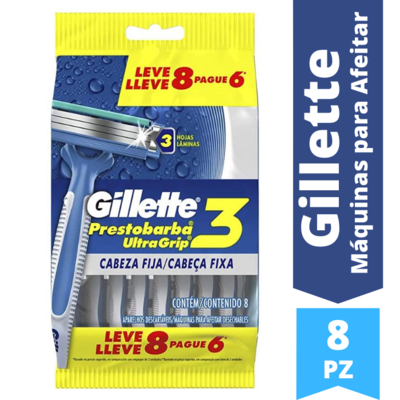 Gillette, Rastrillo