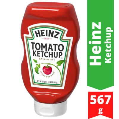 Heinz, Ketchup, 567G