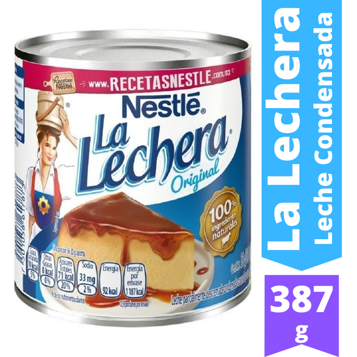 La Lechera