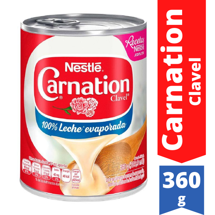 Nestle Carnation Clavel