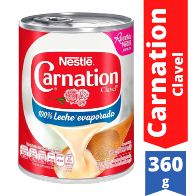 Nestle Carnation Clavel
