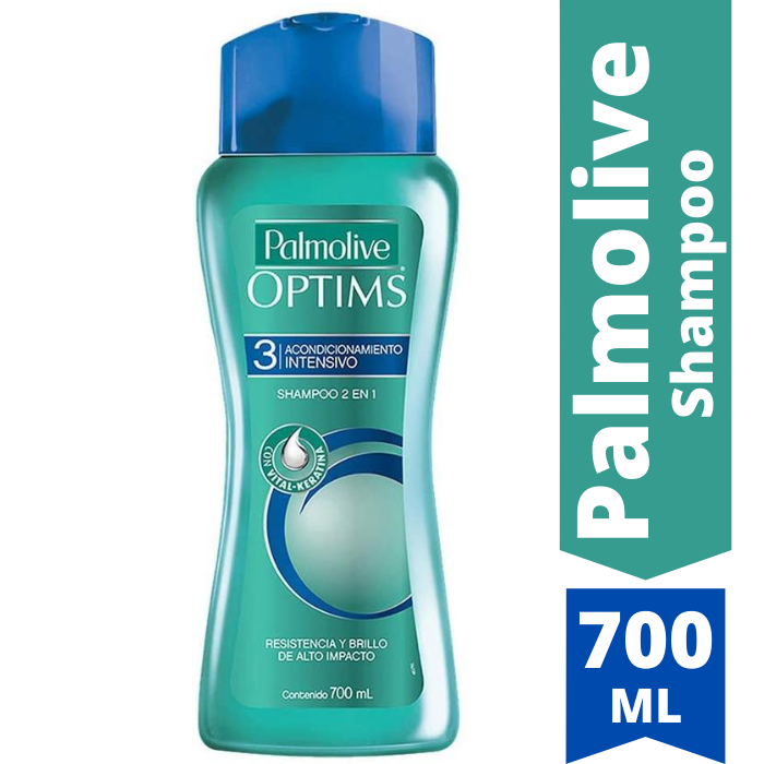 Palmolive Optims