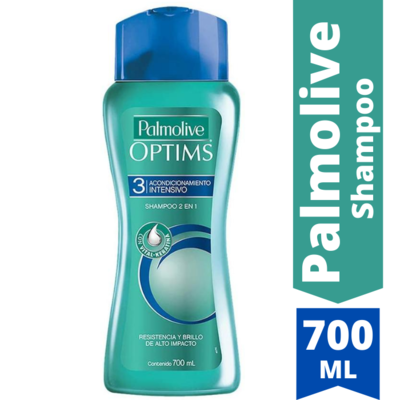 Palmolive Optims