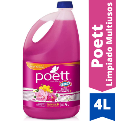 Poett, Primavera