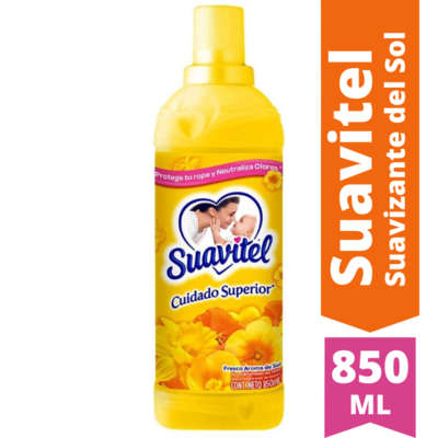 Suavitel, Aroma de Sol