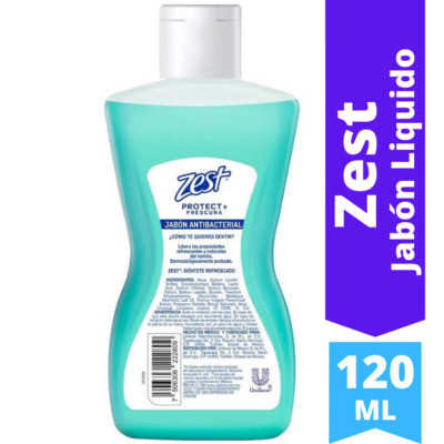 ZEST Jabón Liquido Para Manos
