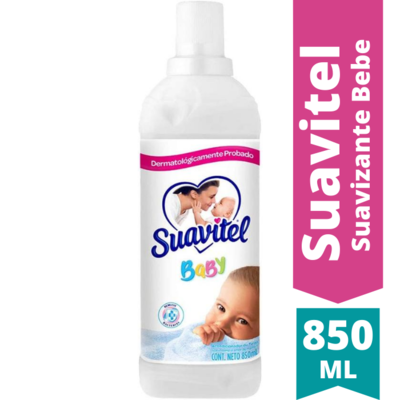 Suavitel  bebé antibacterial