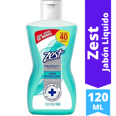 ZEST Jabón Liquido Para Manos
