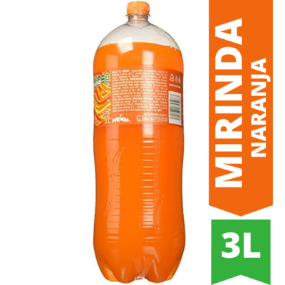 Mirinda, Naranjada