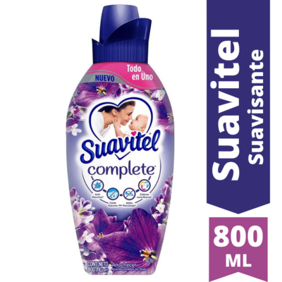 Suavitel, Anochecer
