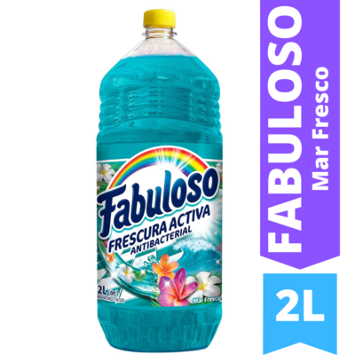 Fabuloso, Mar Fresco