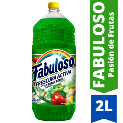 Fabuloso, Pasión de Frutas