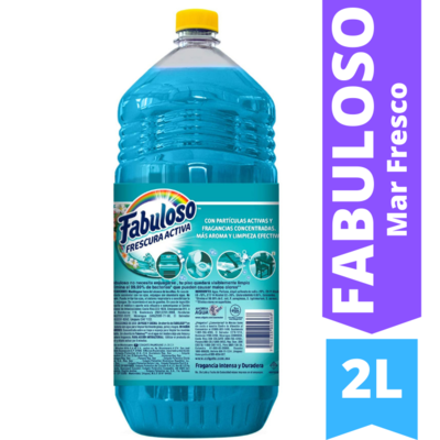 Fabuloso, Mar Fresco