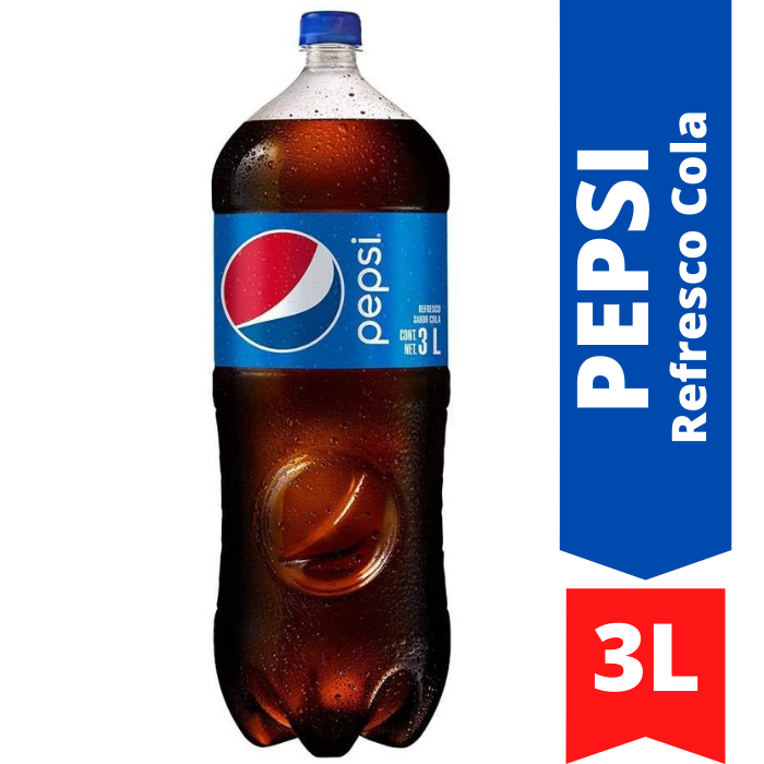 PEPSI, Refresco Cola
