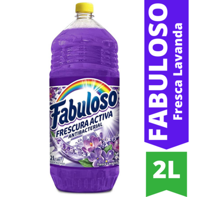 Fabuloso, Lavanda