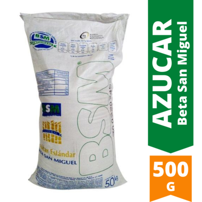 Azúcar, Estandar
