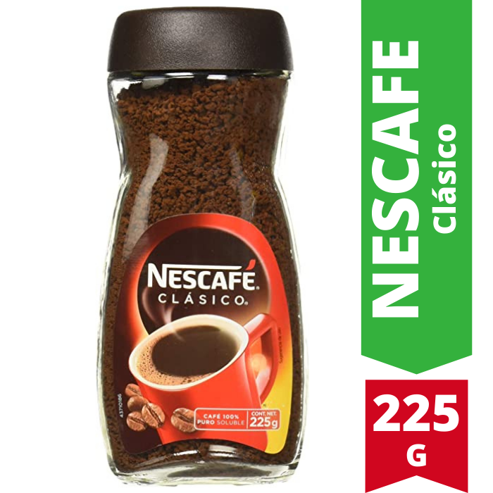 Nescafé Clasico