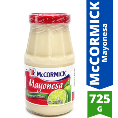 McCormick Mayonesa