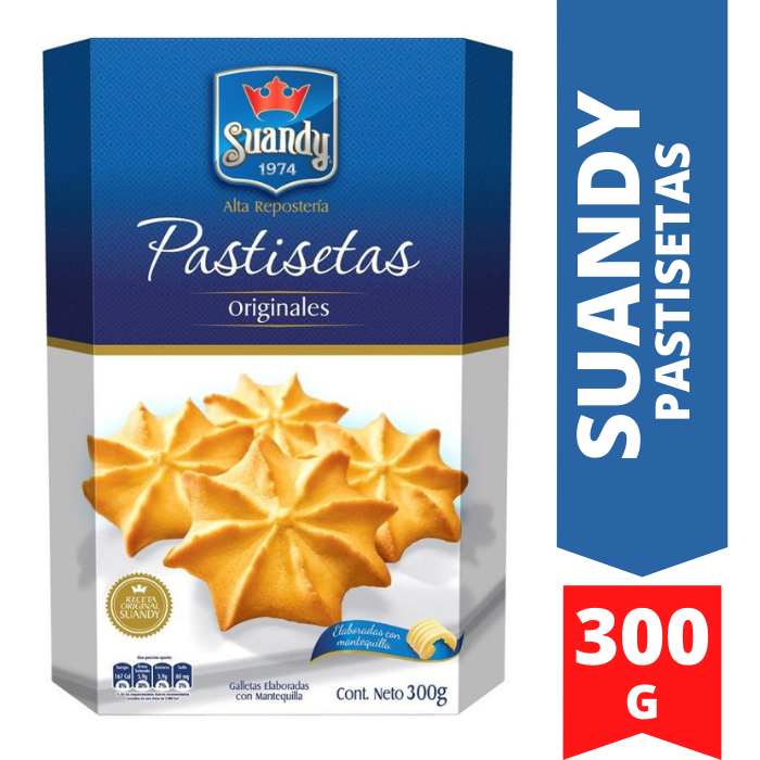 Pastisetas