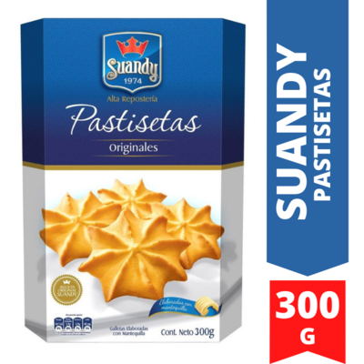 Pastisetas