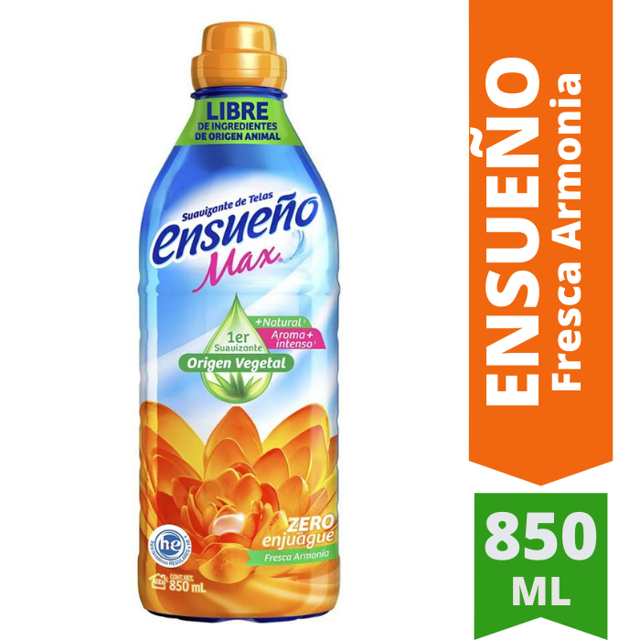 Ensueño Ze F. Armonía