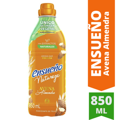 Ensueño Avena Y Almendra