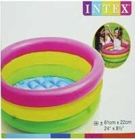 PISCINA ARCOIRIS 24X8.5