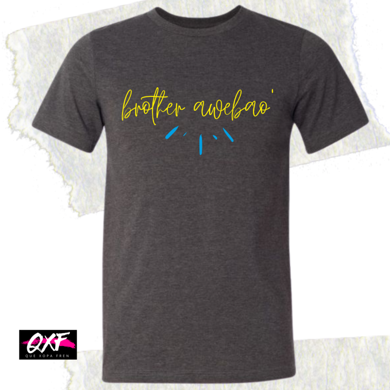 Brother awebao&#39; T shirt