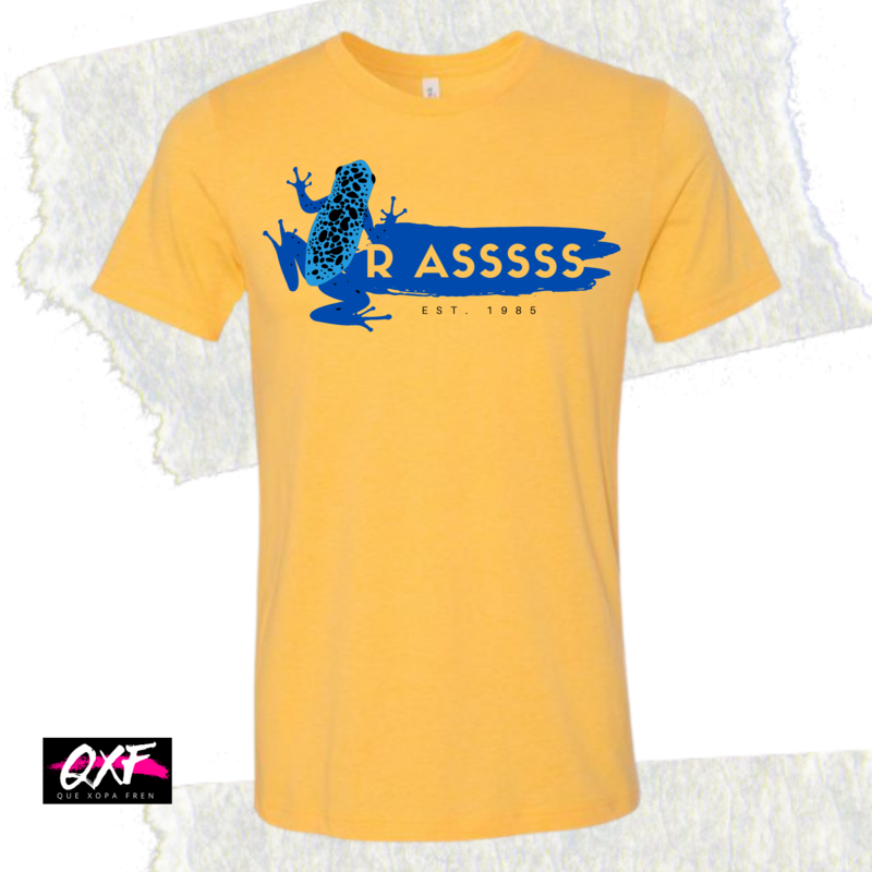 Rassss T shirt