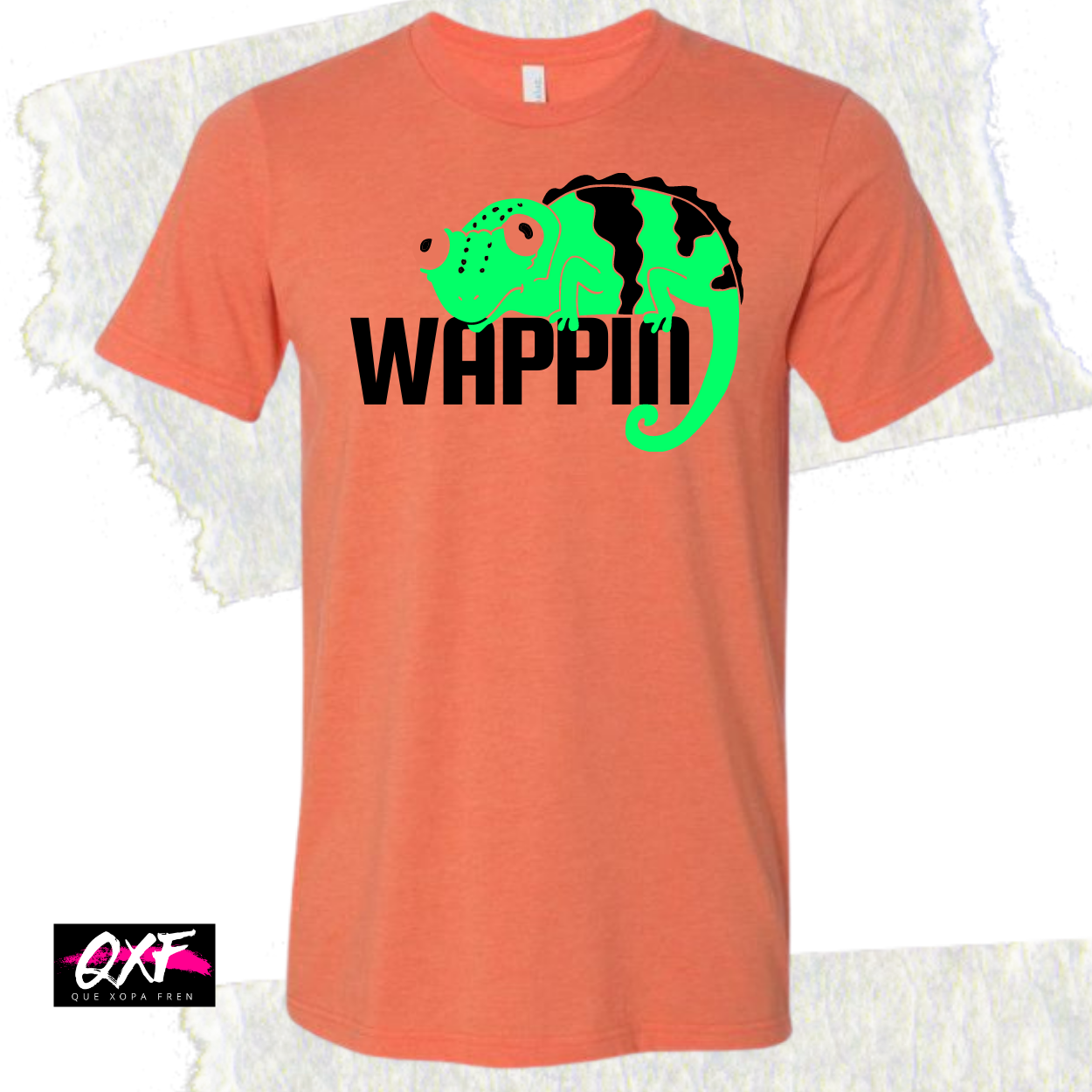 Wappin T shirt