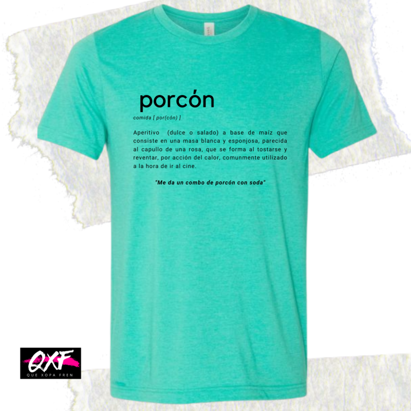 PORCON T shirt