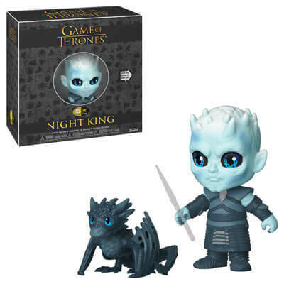 FUNKO 5 STAR VINYL FIGURE: GAME OF THRONES - NIGHT KING