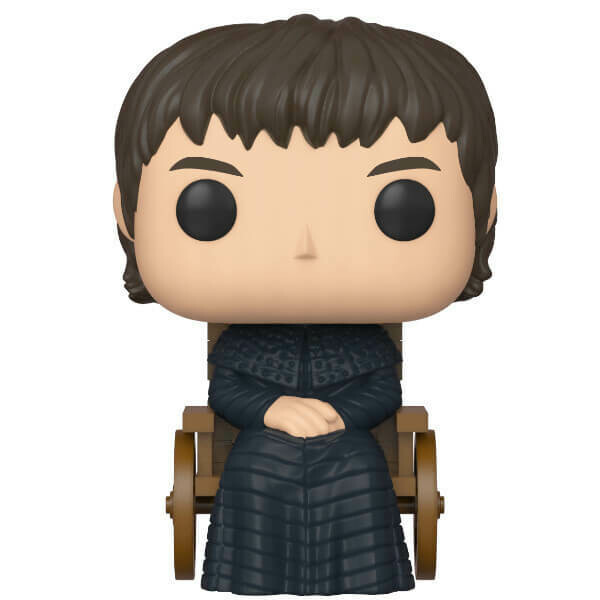 GAME OF THRONES KING BRAN THE BROKEN FUNKO POP! VINYL