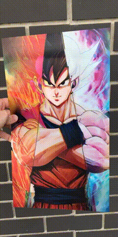 Incredible Changing Saiyan