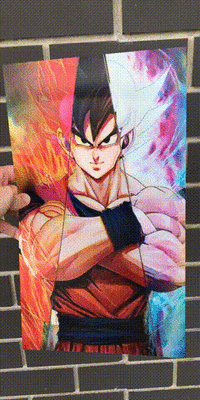 Incredible Changing Saiyan
