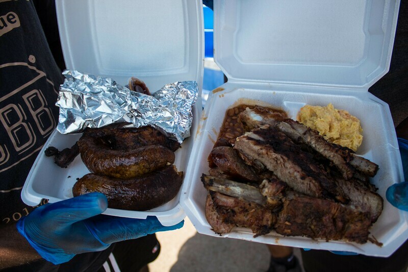 BBQ Sandwiches