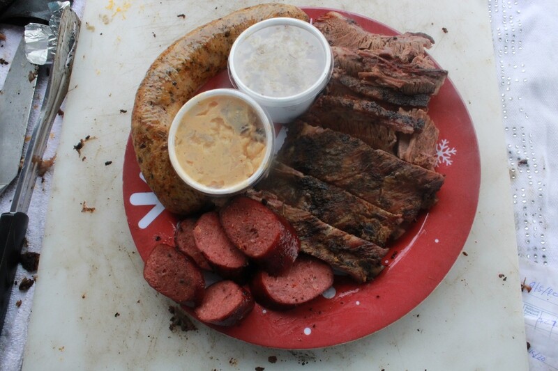 4 Meat Plate