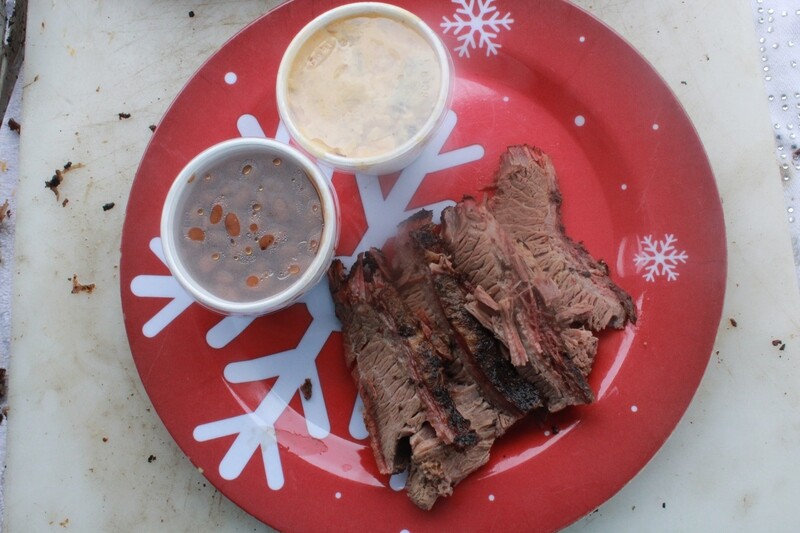 1 Meat Plate